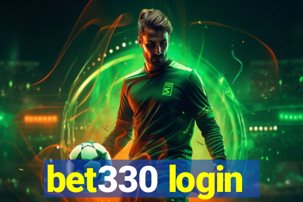 bet330 login